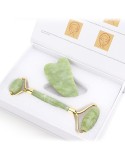 Rodillo Jade + Piedra Guasha