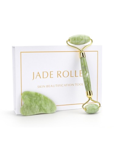 Rodillo Jade + Piedra Guasha