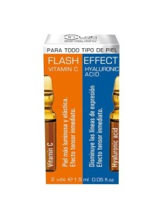 INSTANT BEAUTY FLASH EFECTO TENSOR Y ANTIFATIGA INMEDIATO