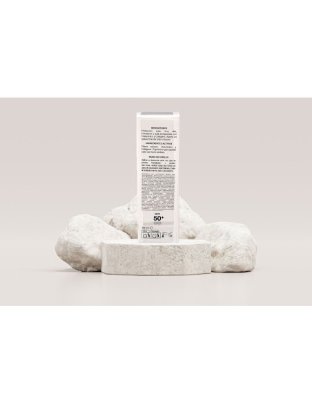 PROTECTOR SOLAR 50+ COLOR SABILA