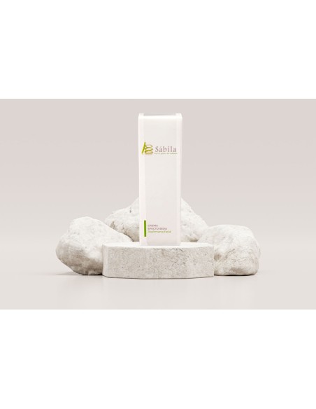 CREMA EFECTO SEDA – REAFIRMANTE FACIAL SABILA