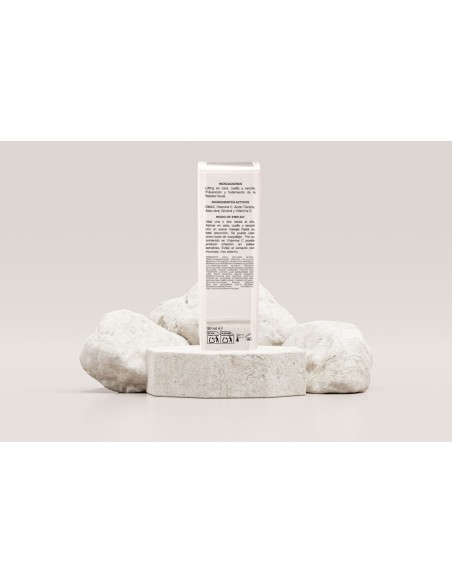 CREMA EFECTO SEDA – REAFIRMANTE FACIAL SABILA